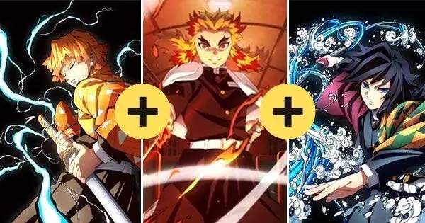 How Many Breathing Styles Are You Going To Have In Demon Slayer 3?